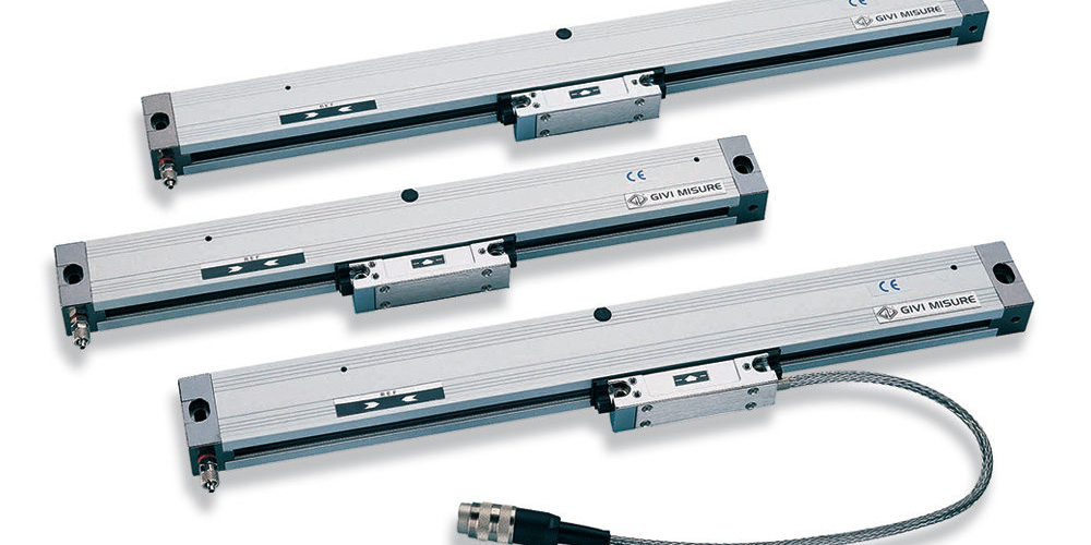 Givi Press Brake Linear Scale Encoders
