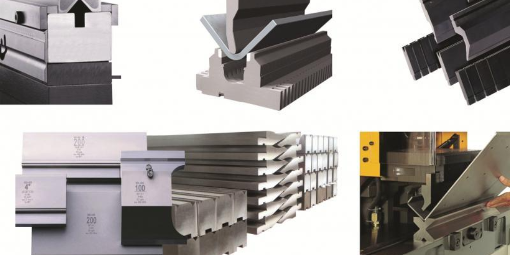 Press Brake Multi Die - 4V Die