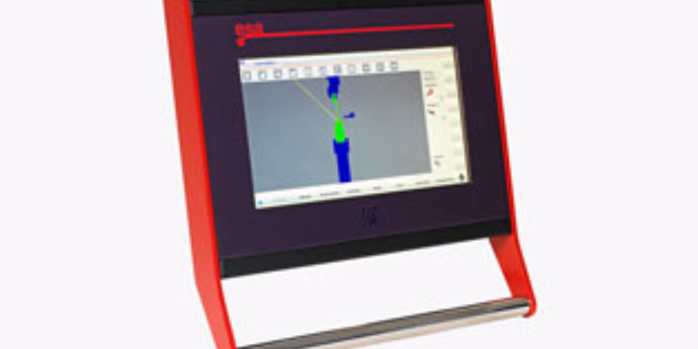 Press Brake CNC Controller ESA