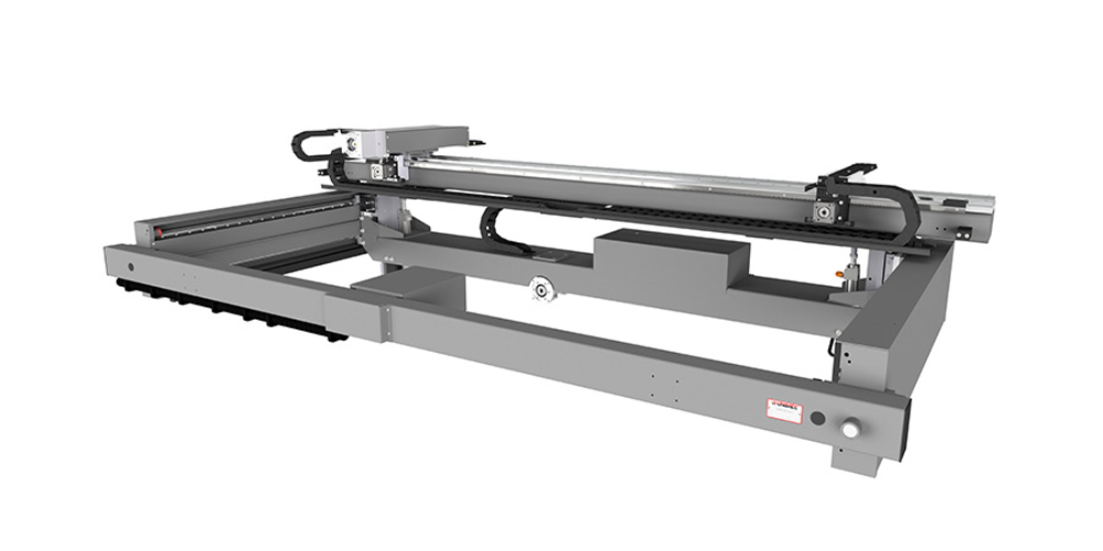 Press Brake CNC Back Gauge Unimec
